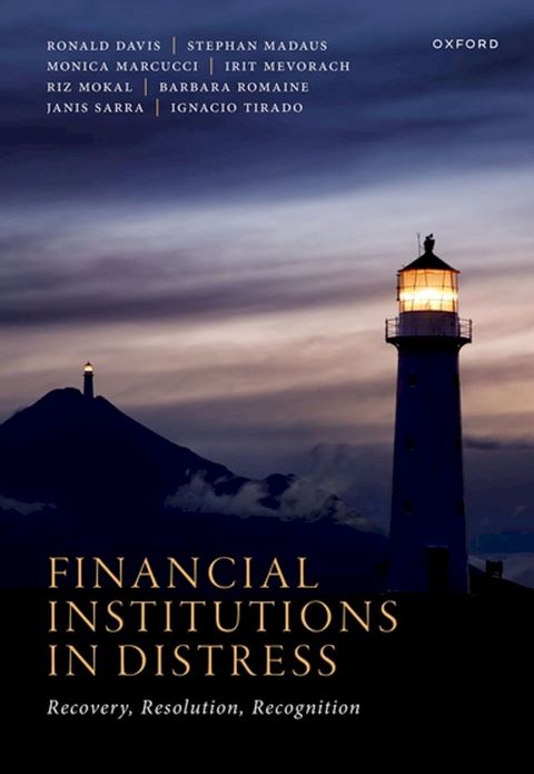 Financial Institutions in Distress(Kobo/電子書)