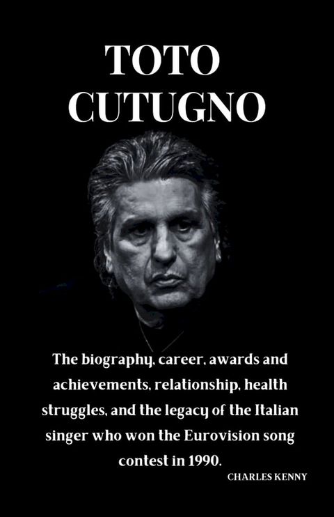 TOTO CUTUGNO(Kobo/電子書)