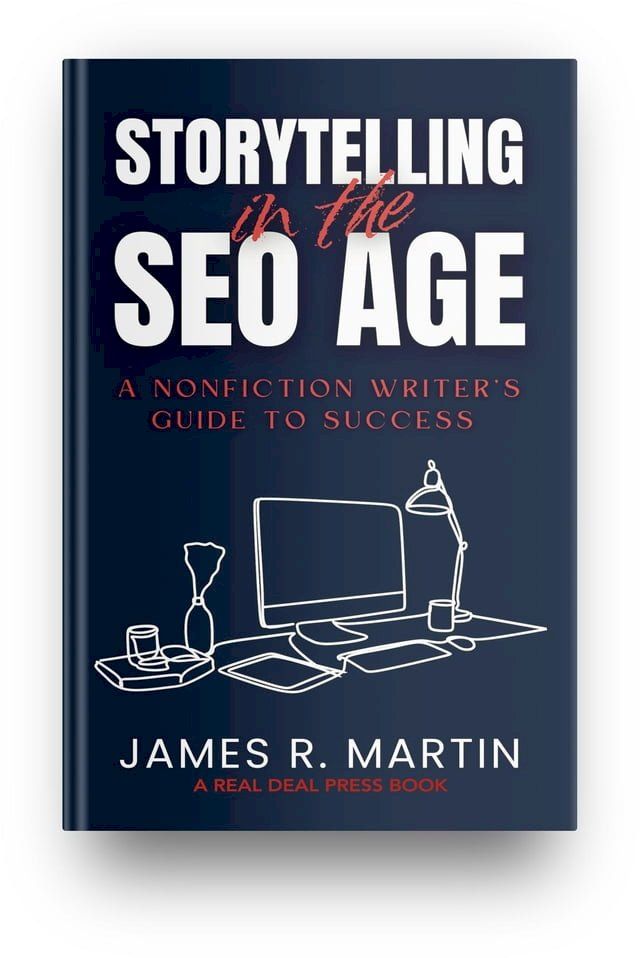  STORYTELLING IN THE SEO AGE(Kobo/電子書)