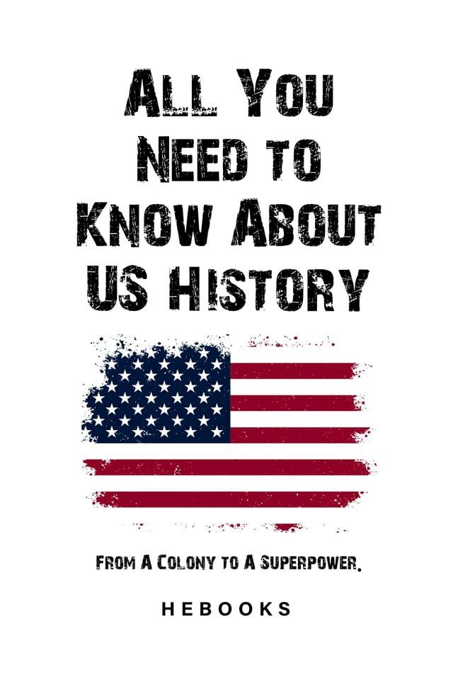  All You Need to Know About US History(Kobo/電子書)