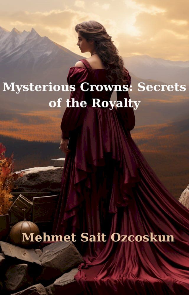  Mysterious Crowns: Secrets of the Royalty(Kobo/電子書)