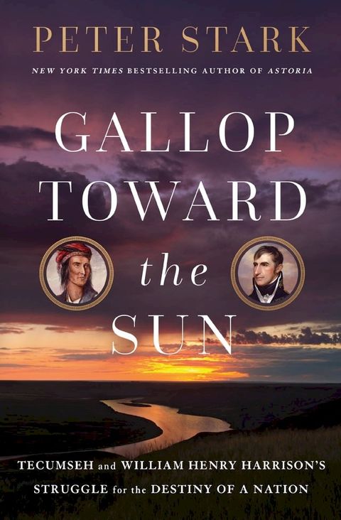 Gallop Toward the Sun(Kobo/電子書)