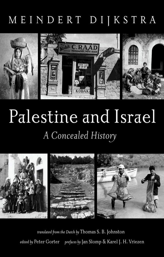  Palestine and Israel(Kobo/電子書)