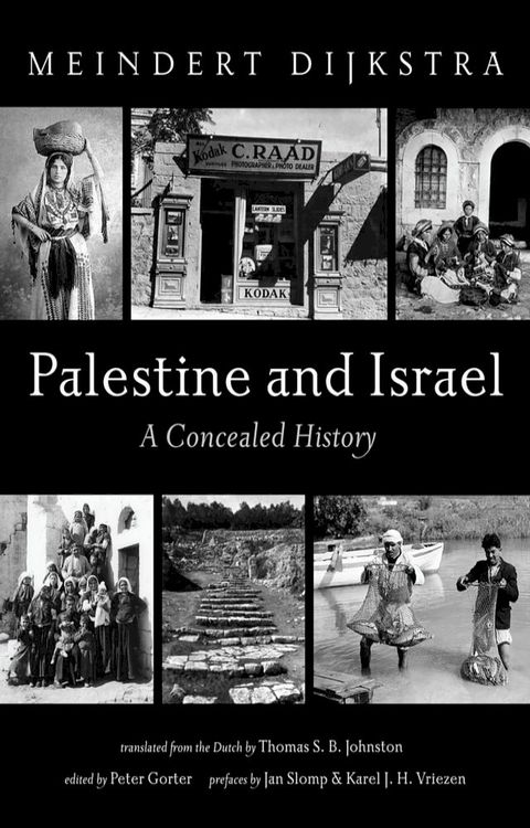 Palestine and Israel(Kobo/電子書)