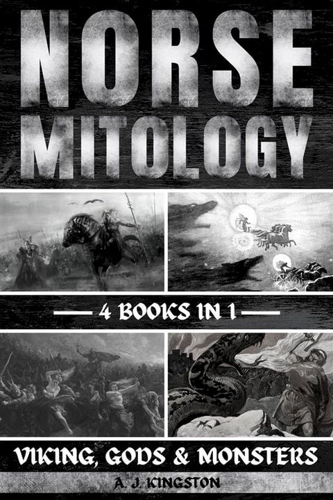 Norse Mythology(Kobo/電子書)