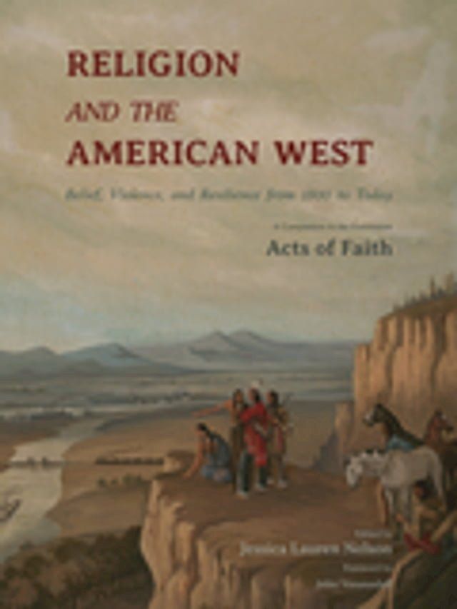  Religion and the American West(Kobo/電子書)