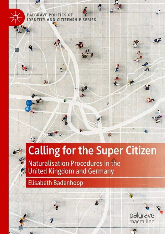  Calling for the Super Citizen(Kobo/電子書)