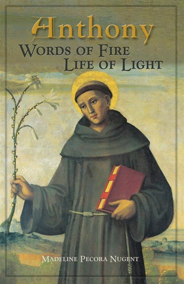  Anthony: Words of Fire, Life of Light(Kobo/電子書)