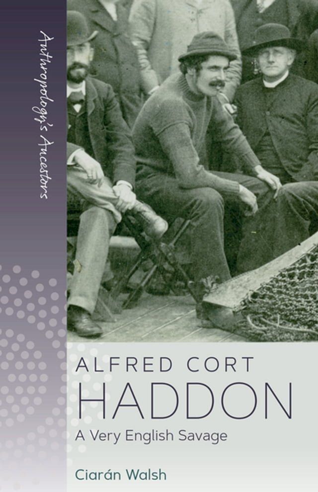  Alfred Cort Haddon(Kobo/電子書)