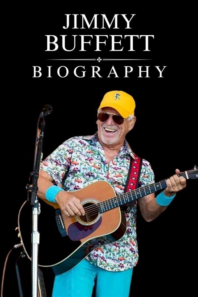  Jimmy Buffett(Kobo/電子書)