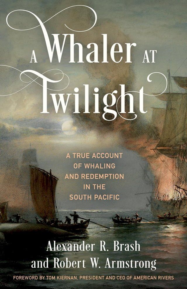  A Whaler at Twilight(Kobo/電子書)