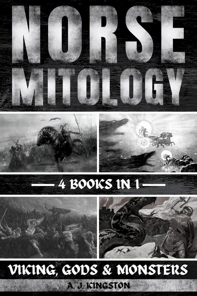  Norse Mythology(Kobo/電子書)