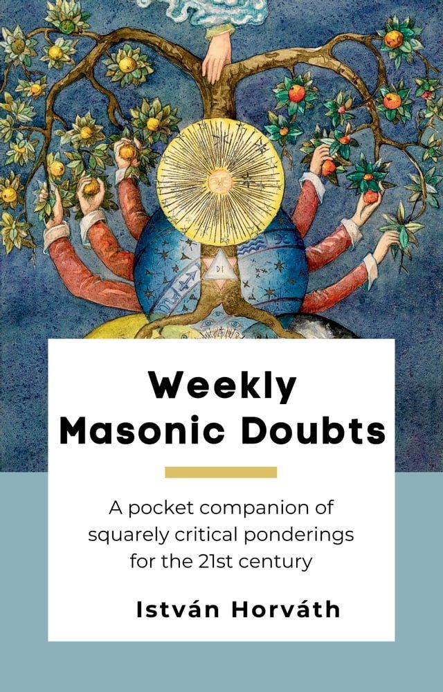  Weekly Masonic Doubts(Kobo/電子書)