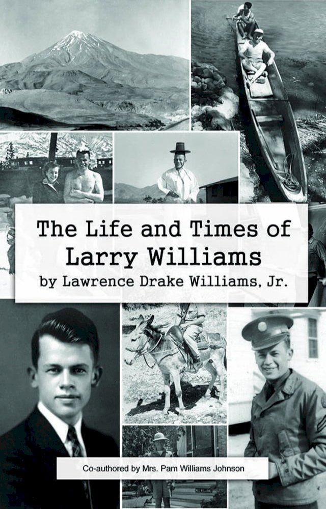  The Life and Times of Larry Williams(Kobo/電子書)