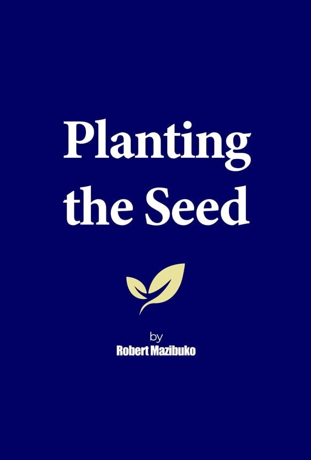  Planting the Seed(Kobo/電子書)