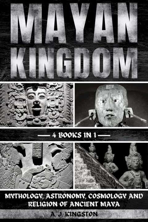 Mayan Kingdom(Kobo/電子書)