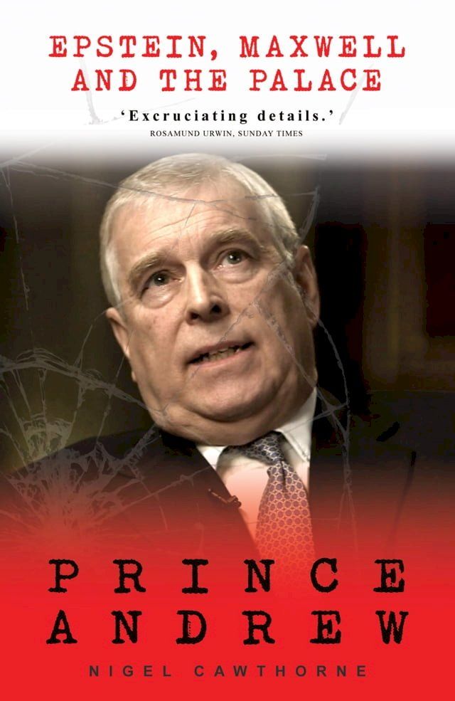  Prince Andrew(Kobo/電子書)