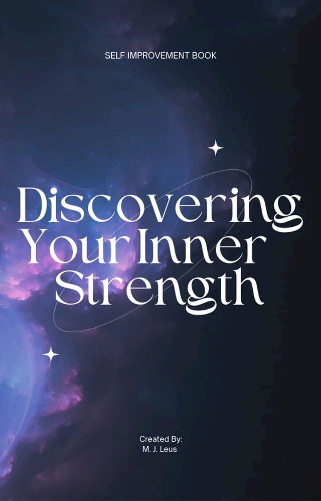  Discovering Your Inner Strength(Kobo/電子書)