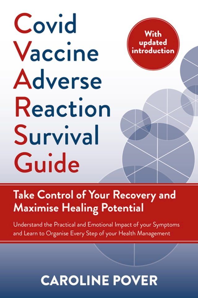  Covid Vaccine Adverse Reaction Survival Guide(Kobo/電子書)