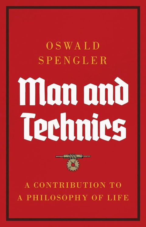 Man and Technics(Kobo/電子書)