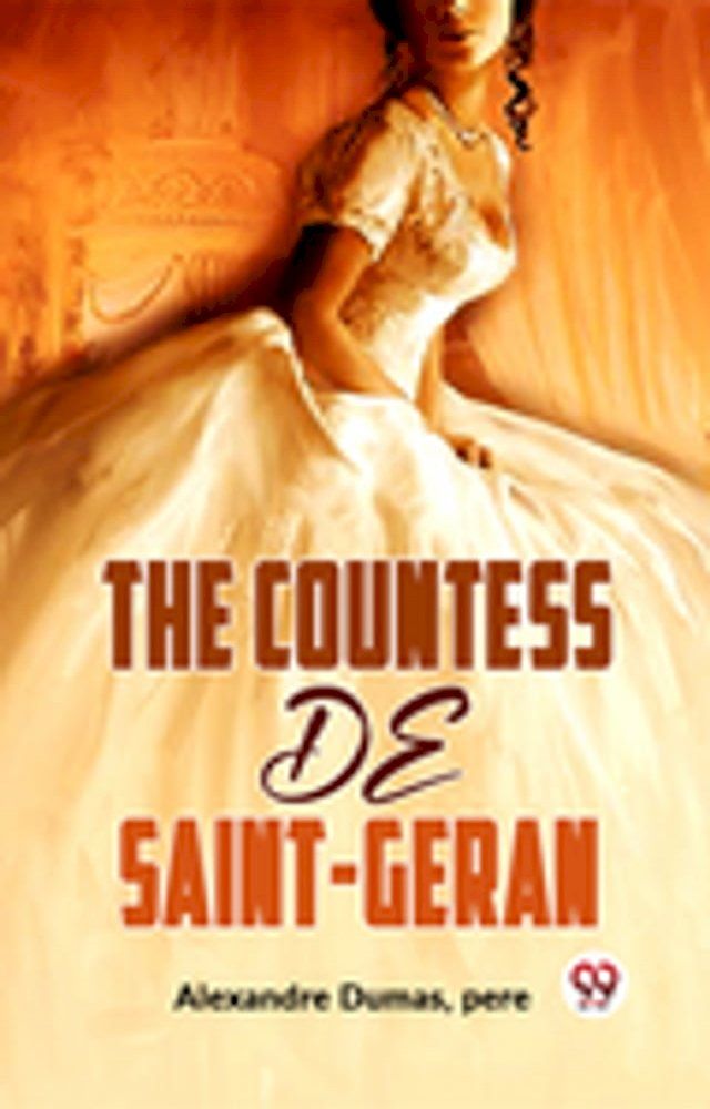  The Countess De Saint-Geran(Kobo/電子書)