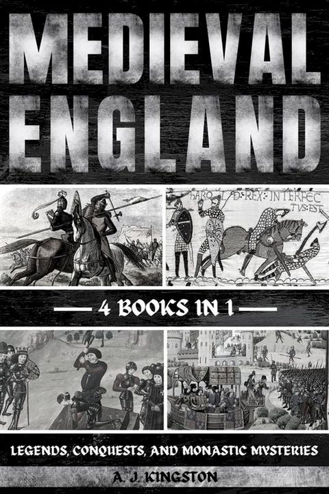 Medieval England(Kobo/電子書)