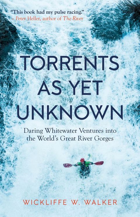 Torrents As Yet Unknown(Kobo/電子書)