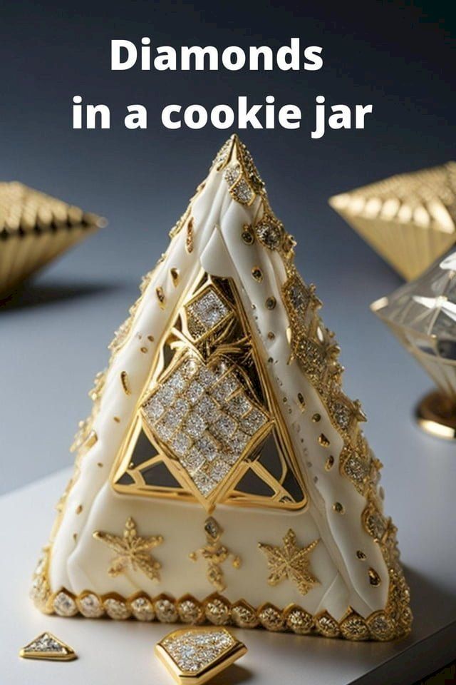  Diamonds In A Cookie Jar(Kobo/電子書)