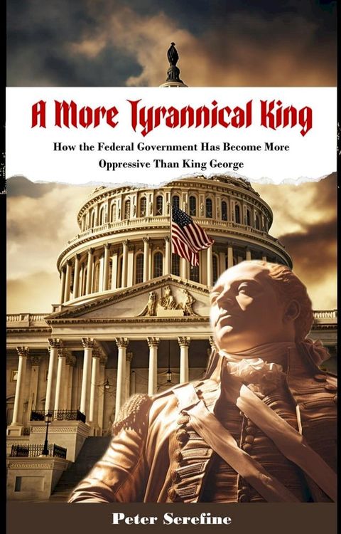 A More Tyrannical King(Kobo/電子書)