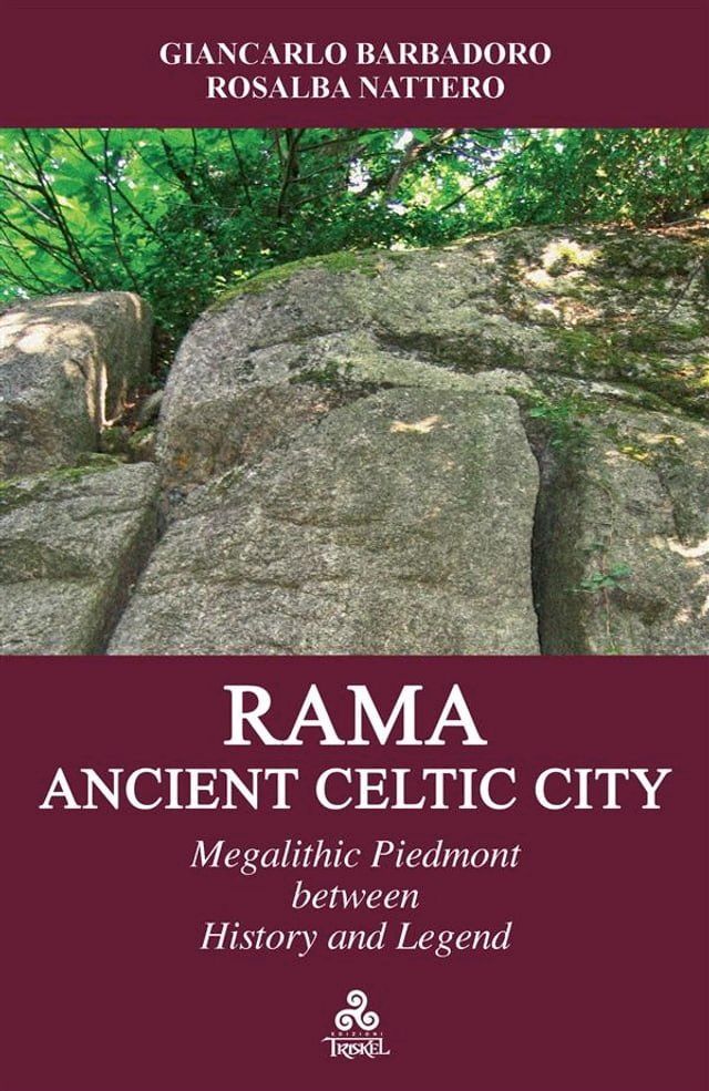  Rama, Ancient Celtic City(Kobo/電子書)