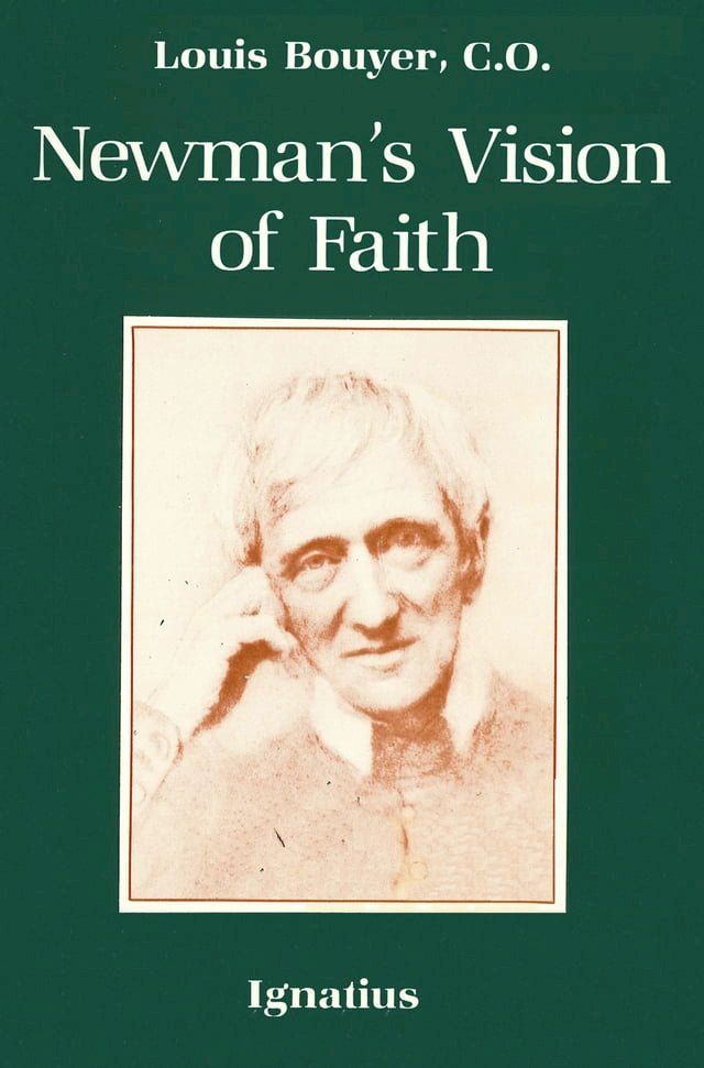  Newman's Vision of Faith(Kobo/電子書)