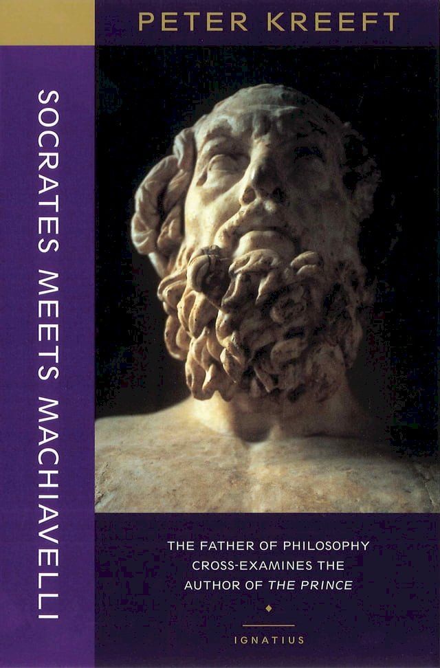  Socrates Meets Machiavelli(Kobo/電子書)