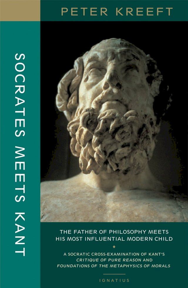  Socrates Meets Kant(Kobo/電子書)