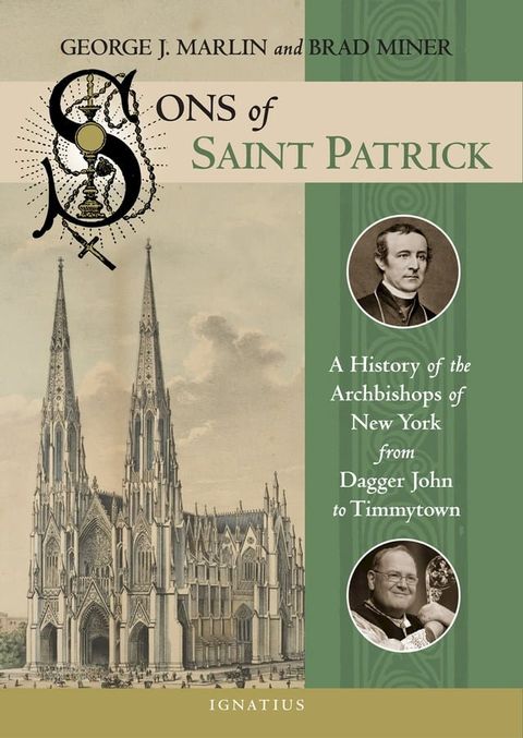 Sons of Saint Patrick(Kobo/電子書)