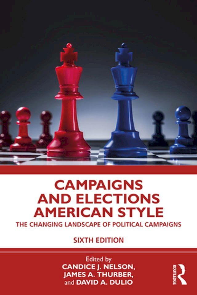  Campaigns and Elections American Style(Kobo/電子書)