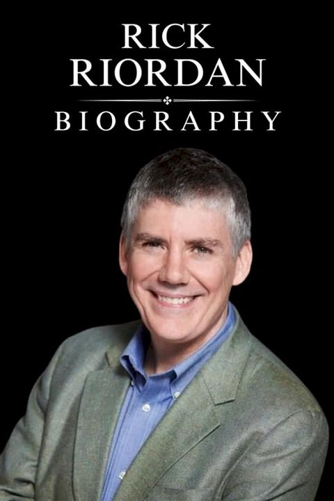 Rick Riordan(Kobo/電子書)