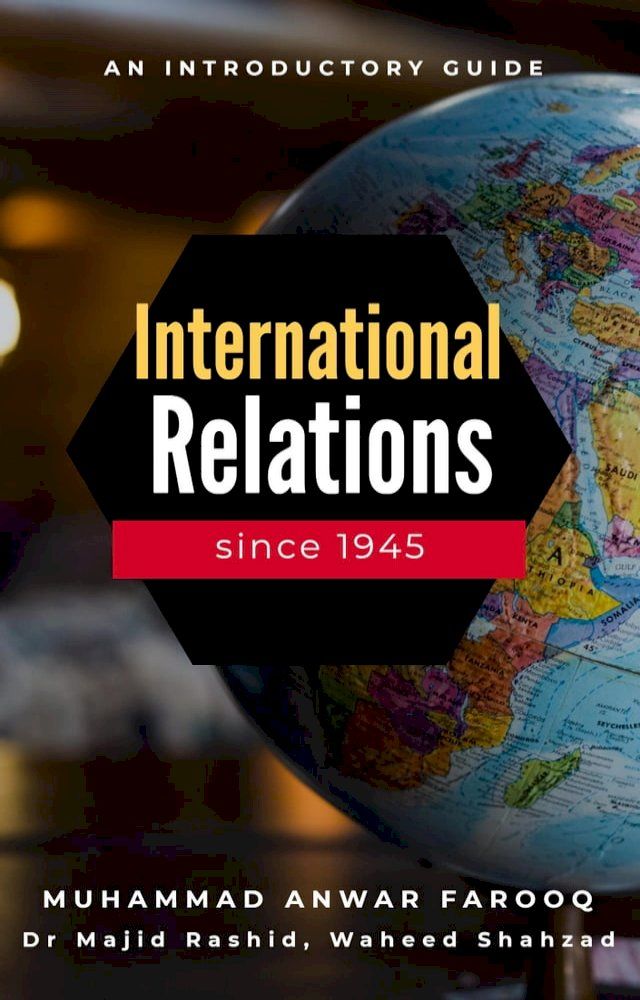  International Relations since 1945(Kobo/電子書)