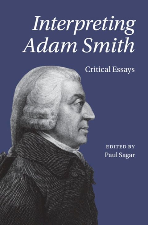 Interpreting Adam Smith(Kobo/電子書)