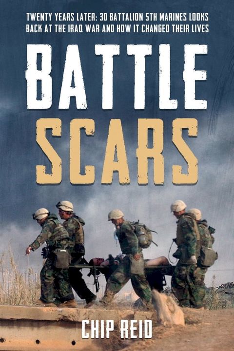 Battle Scars(Kobo/電子書)