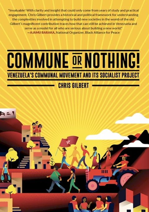 Commune or Nothing!(Kobo/電子書)