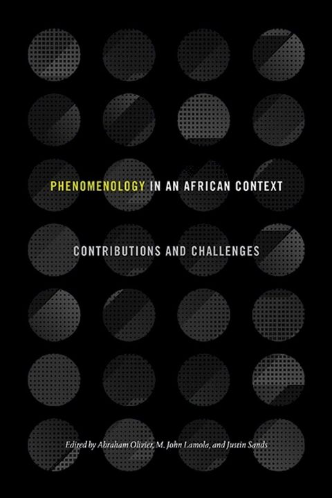 Phenomenology in an African Context(Kobo/電子書)