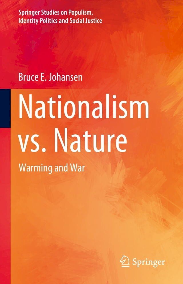  Nationalism vs. Nature(Kobo/電子書)