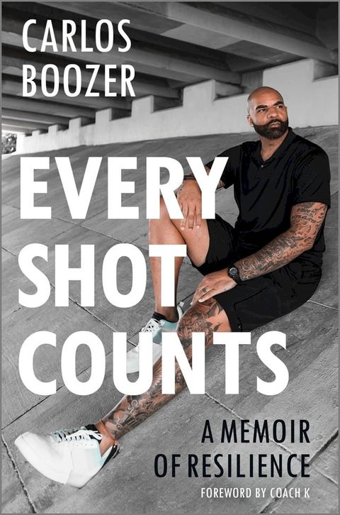 Every Shot Counts(Kobo/電子書)