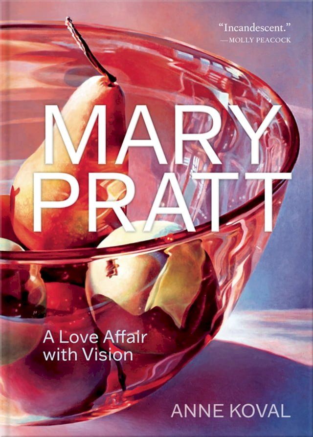  Mary Pratt(Kobo/電子書)