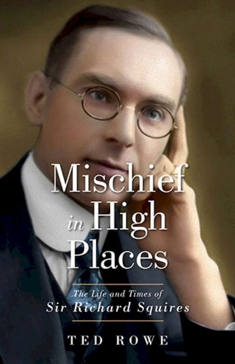 Mischief in High Places(Kobo/電子書)