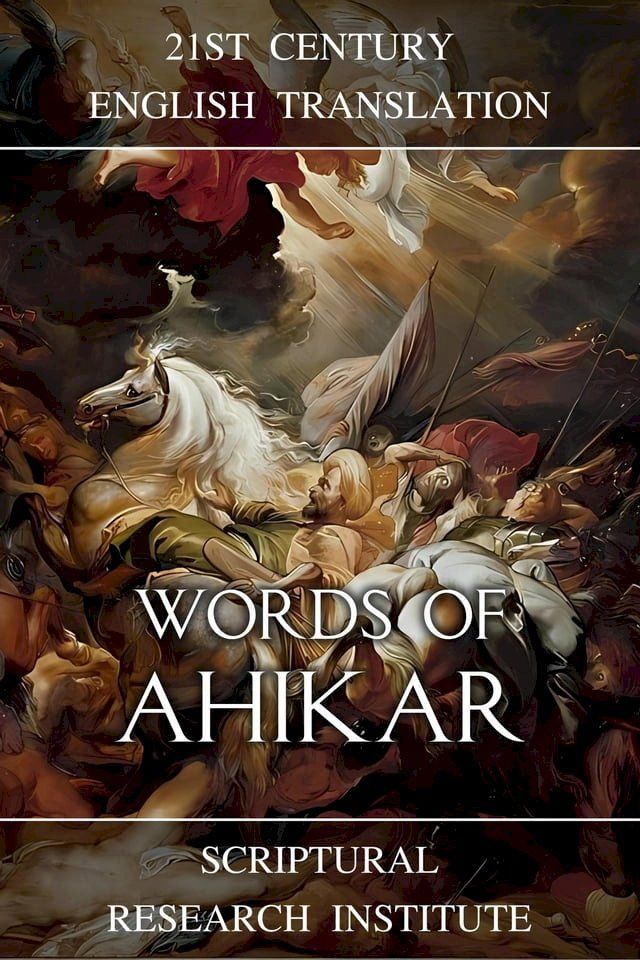  Words of Ahikar(Kobo/電子書)