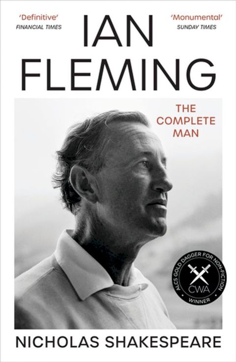 Ian Fleming(Kobo/電子書)