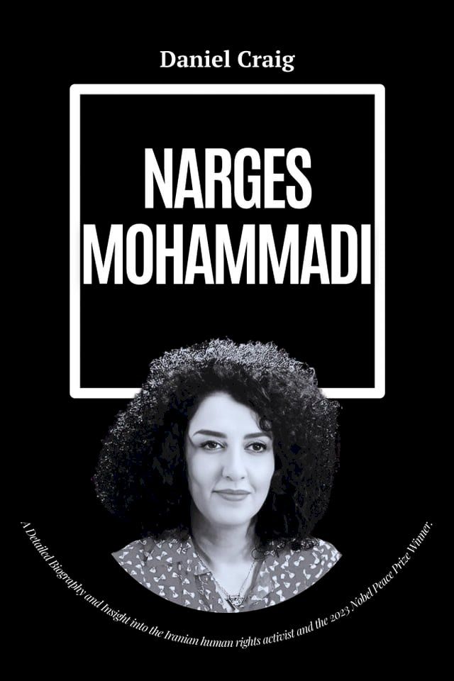  Narges Mohammadi(Kobo/電子書)