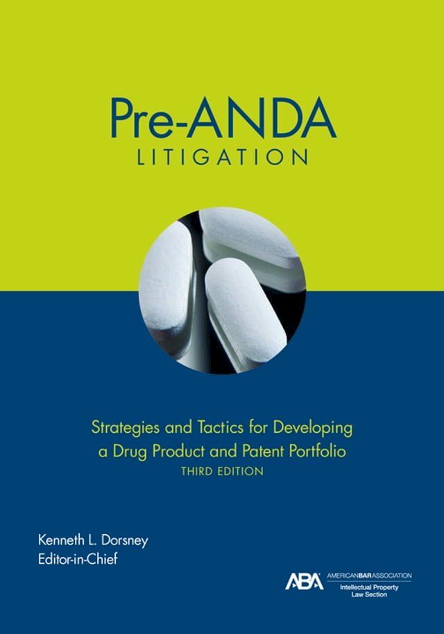  Pre-ANDA Litigation(Kobo/電子書)