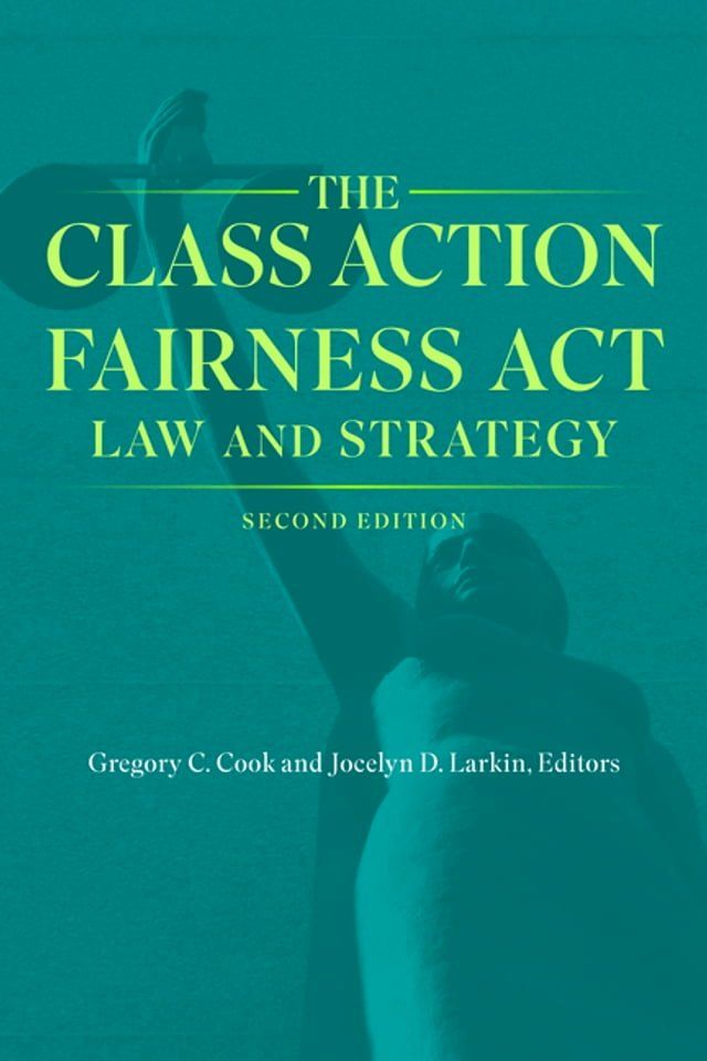  The Class Action Fairness Act(Kobo/電子書)